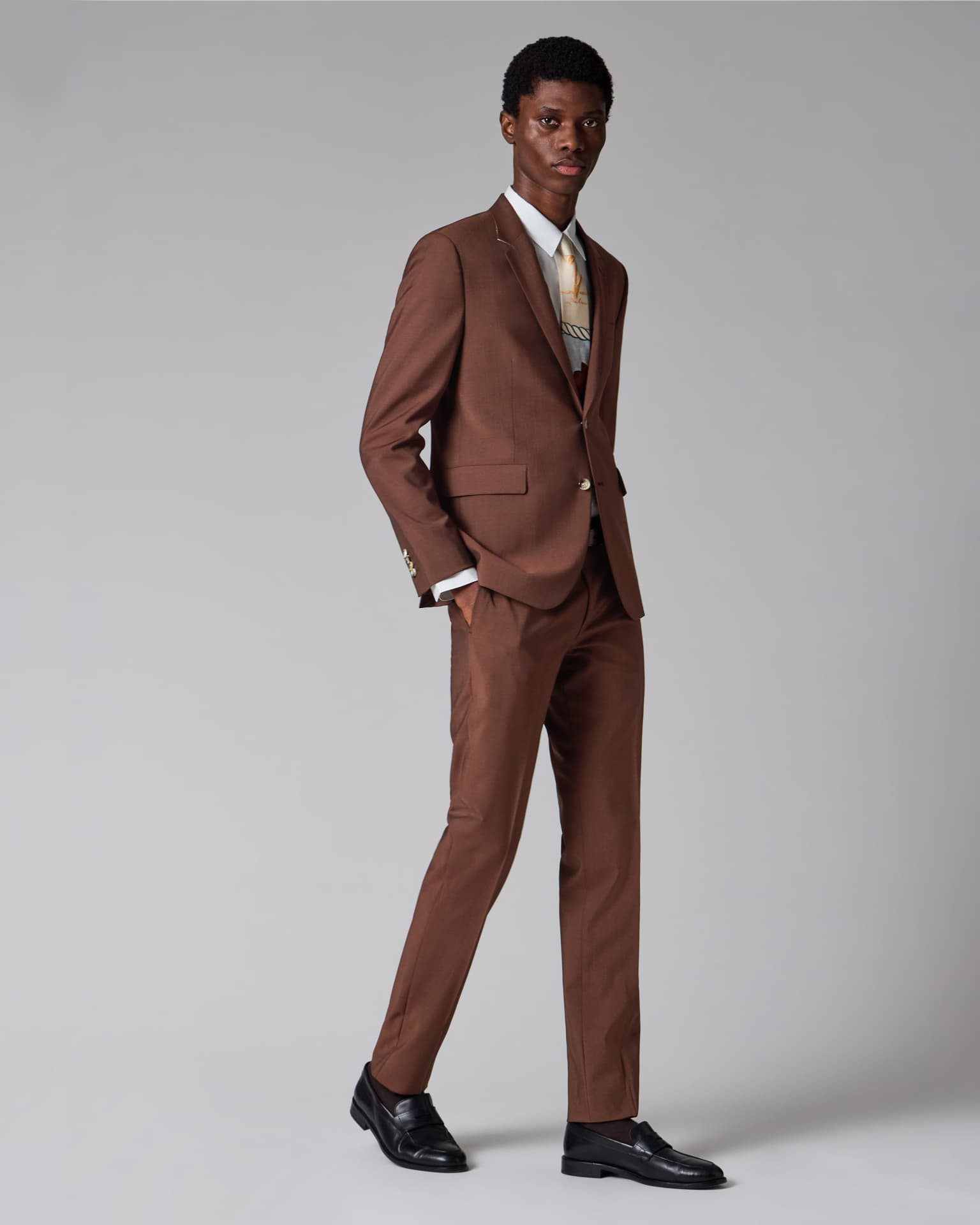 Suit Fit Guide